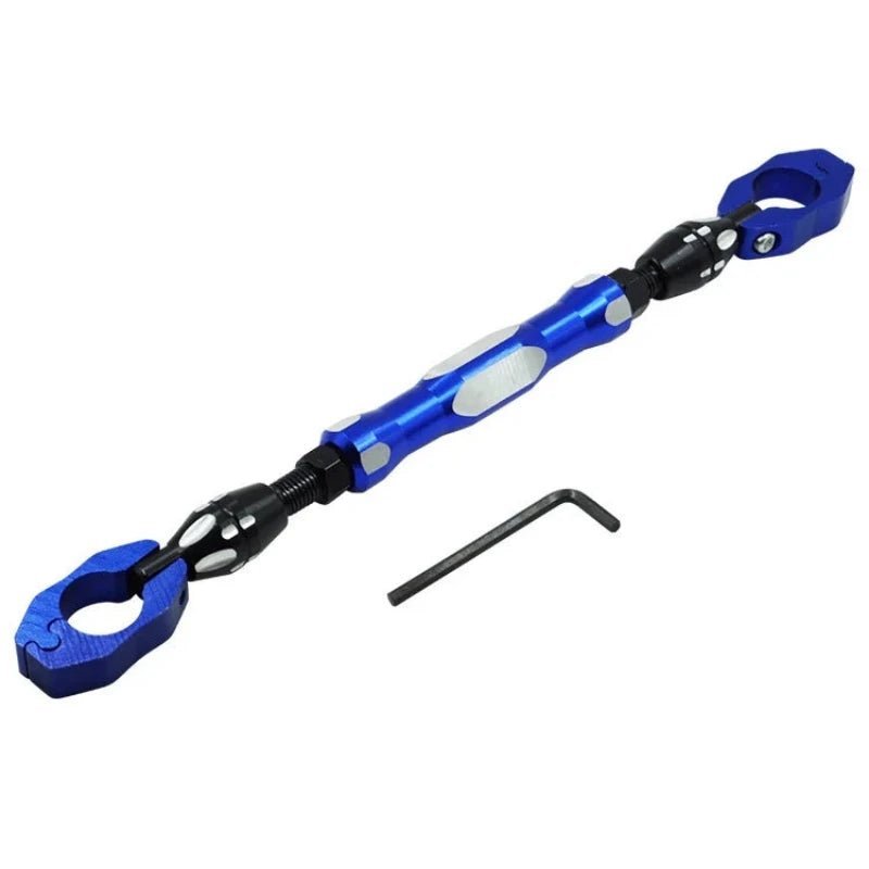 Adjustable Motorcycle Scooter Balance Bracket Universal Handlebar Lever Plastic Aluminium Alloy - Quality Product Bag PackagingJSLMotors