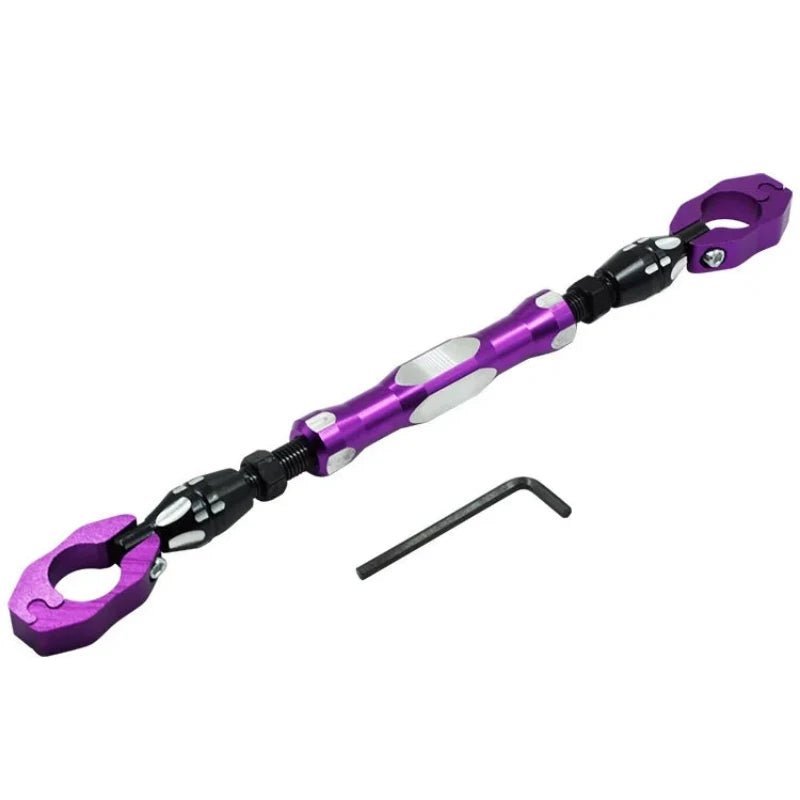 Adjustable Motorcycle Scooter Balance Bracket Universal Handlebar Lever Plastic Aluminium Alloy - Quality Product Bag PackagingJSLMotors