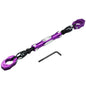 Adjustable Motorcycle Scooter Balance Bracket Universal Handlebar Lever Plastic Aluminium Alloy - Quality Product Bag PackagingJSLMotors