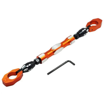 Adjustable Motorcycle Scooter Balance Bracket Universal Handlebar Lever Plastic Aluminium Alloy - Quality Product Bag PackagingJSLMotors