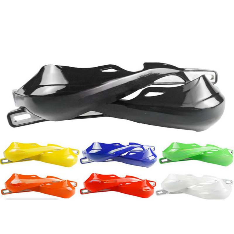 Universal Aluminum Alloy CNC Motorcycle windproof Colorful windshield hand protectionJSLMotors