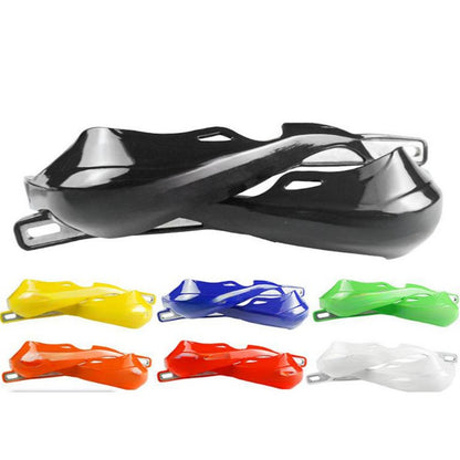 Universal Aluminum Alloy CNC Motorcycle windproof Colorful windshield hand protectionJSLMotors