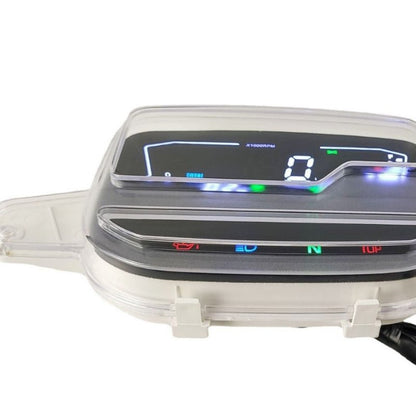 Fizr storm 110 SS2 electronic watch Y110SS digital vehicle instrument assemblyJSLMotors