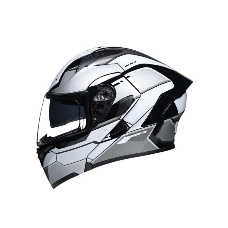 Motorcycle abs helmet safe collision preventionJSLMotors
