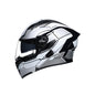 Motorcycle abs helmet safe collision preventionJSLMotors