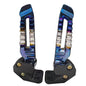 Motorcycle rear pedal foldable scooter for 150cc south 125JSLMotors
